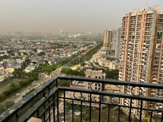 1 BHK Apartment in Sector 120 for rent Noida. The reference number is 20653596
