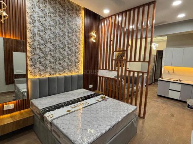 1 BHK Apartment in Sector 122 for resale Noida. The reference number is 20031123