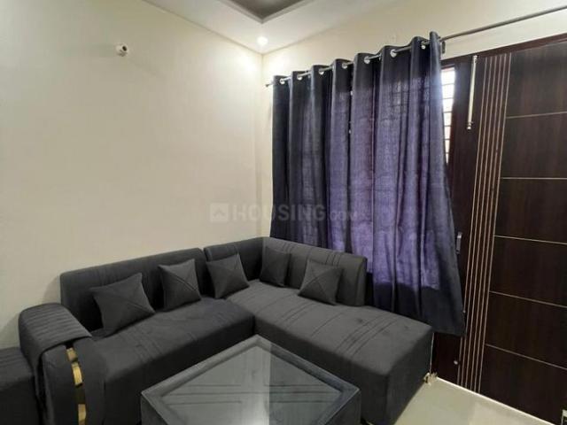 1 BHK Apartment in Sector 127 for rent Mohali. The reference number is 19039044