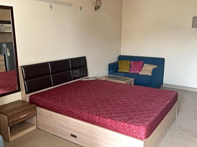 1 BHK Apartment in Sector 137 for rent Noida. The reference number is 19283169