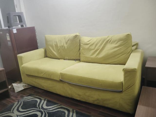 1 BHK Apartment in Sector 137 for rent Noida. The reference number is 19551456