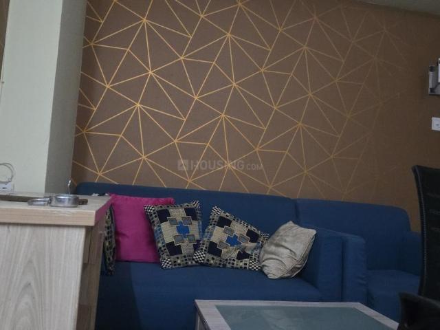 1 BHK Apartment in Sector 137 for rent Noida. The reference number is 19509519