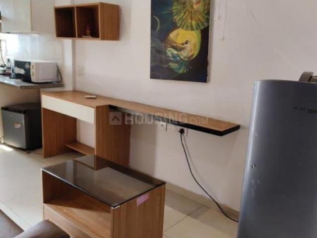 1 BHK Apartment in Sector 137 for rent Noida. The reference number is 19763956