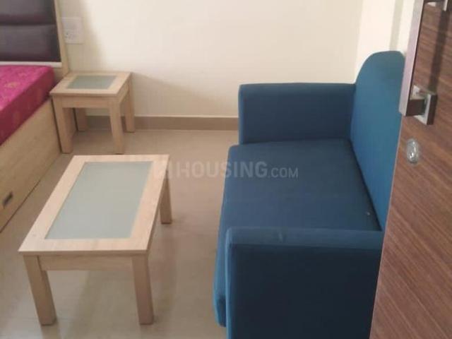 1 BHK Apartment in Sector 137 for rent Noida. The reference number is 19727085
