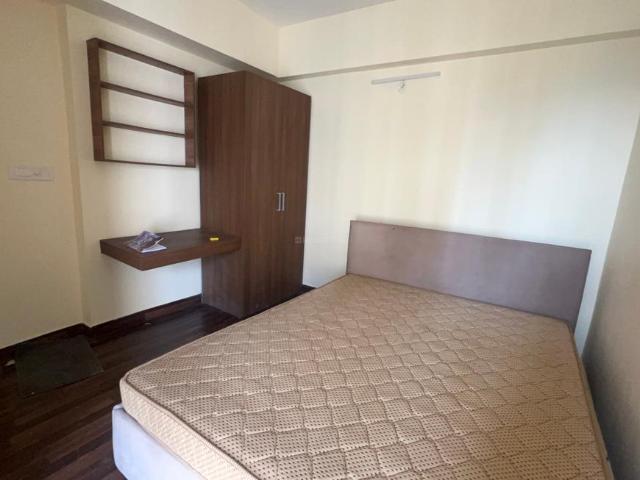 1 BHK Apartment in Sector 137 for rent Noida. The reference number is 19892523