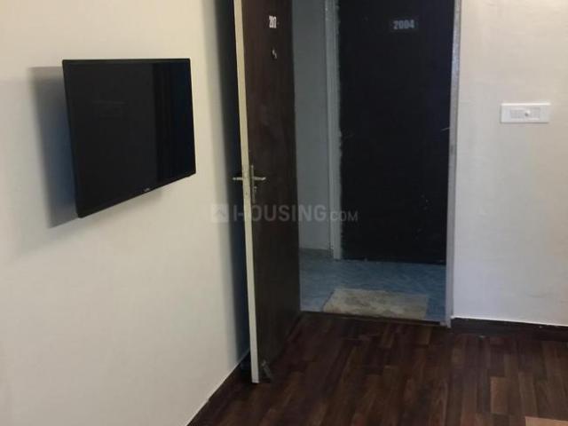 1 BHK Apartment in Sector 137 for rent Noida. The reference number is 20058992