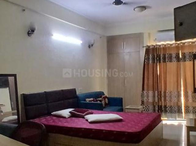 1 BHK Apartment in Sector 137 for rent Noida. The reference number is 20120350