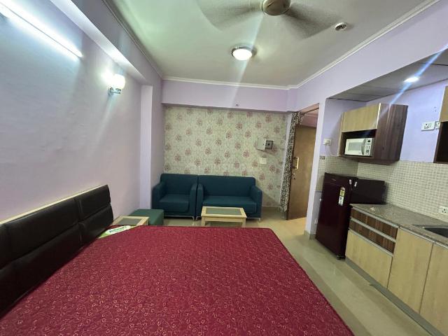 1 BHK Apartment in Sector 137 for rent Noida. The reference number is 20744260