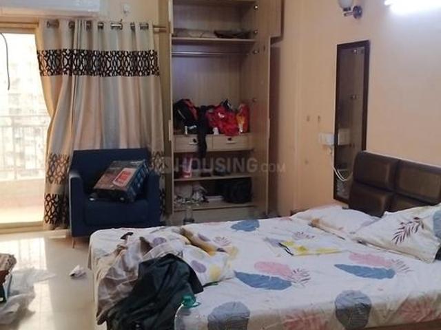 1 BHK Apartment in Sector 137 for rent Noida. The reference number is 21370727