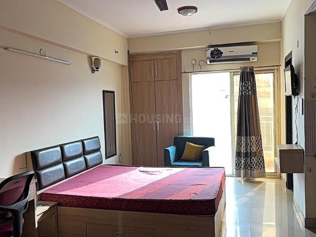 1 BHK Apartment in Sector 137 for resale Noida. The reference number is 19200895