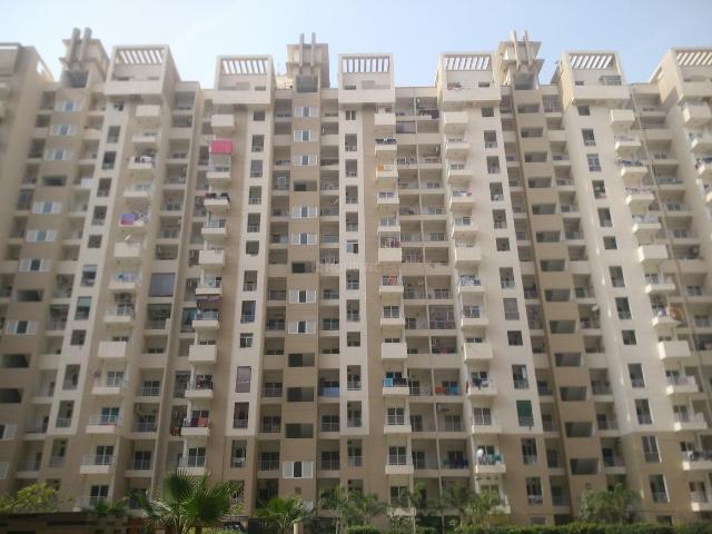 1 BHK Apartment in Sector 137 for resale Noida. The reference number is 20430540