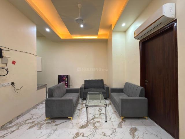 1 BHK Apartment in Sector 28 for rent Gurgaon. The reference number is 20648986