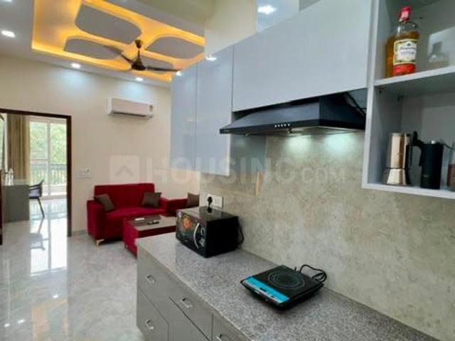 1 BHK Apartment in Sector 23 for rent Gurgaon. The reference number is 21040346