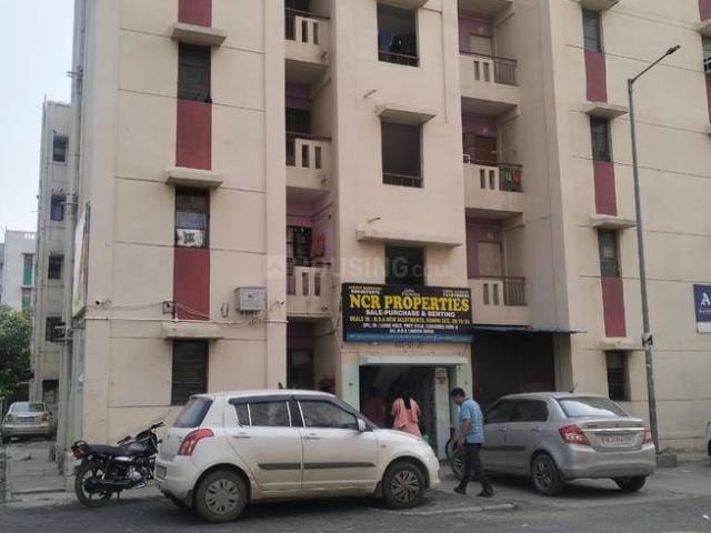 1 BHK Apartment in Sector 35 Rohini for rent New Delhi. The reference number is 21373521