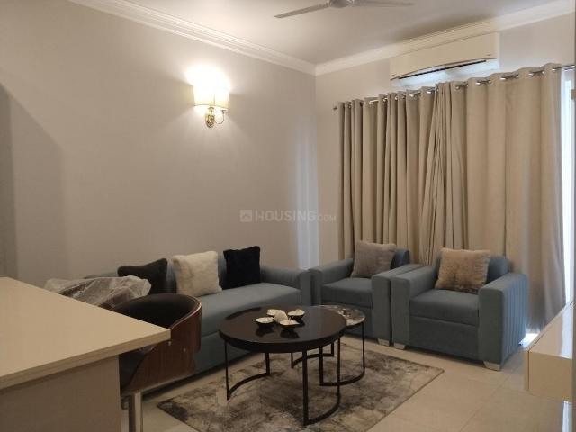 1 BHK Apartment in Sector 33 for rent Sohna. The reference number is 18919046