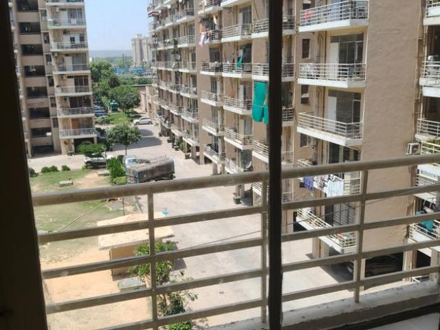 1 BHK Apartment in Sector 33 for rent Sohna. The reference number is 20504383