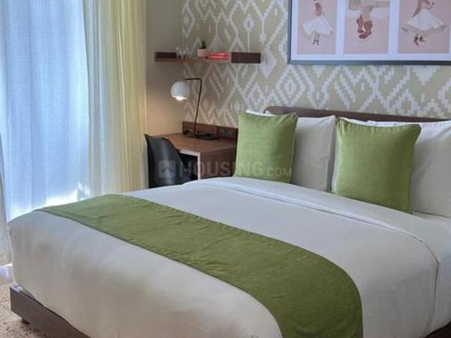 1 BHK Apartment in Sector 33 for rent Sohna. The reference number is 21351004