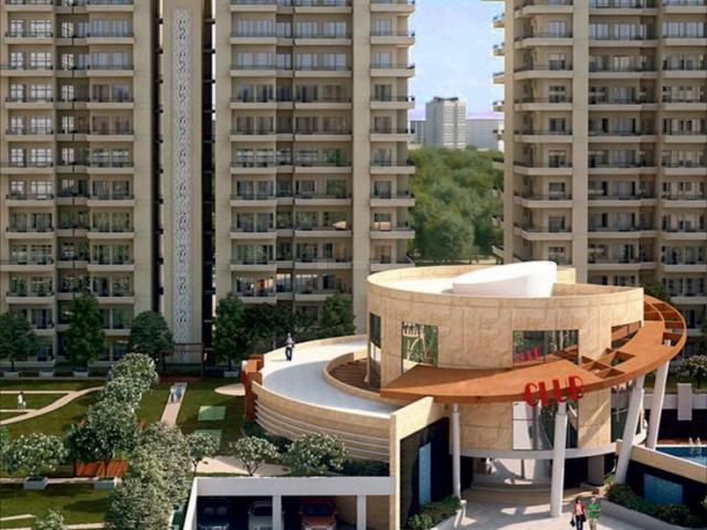 1 BHK Apartment in Sector 33 for resale Bhiwadi. The reference number is 21062968