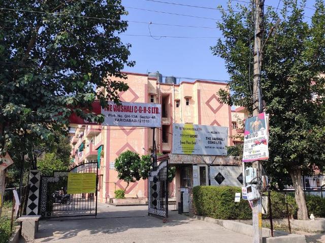1 BHK Apartment in Sector 46 for resale Faridabad. The reference number is 20934539