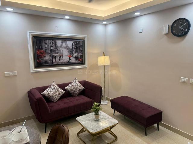 1 BHK Apartment in Sector 43 for rent Gurgaon. The reference number is 20485371