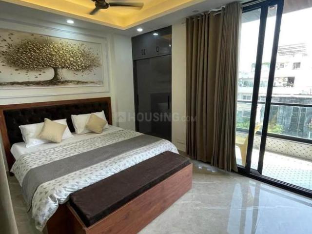 1 BHK Apartment in Sector 4 Dwarka for rent New Delhi. The reference number is 21318868