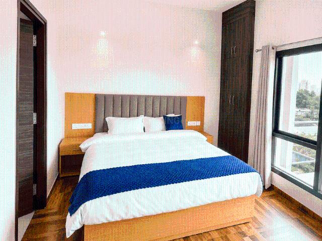 1 BHK Apartment in Sector 58 for rent Sonipat. The reference number is 20656412