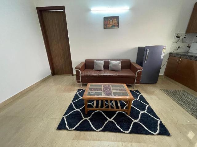 1 BHK Apartment in Sector 52 for rent Gurgaon. The reference number is 20426975