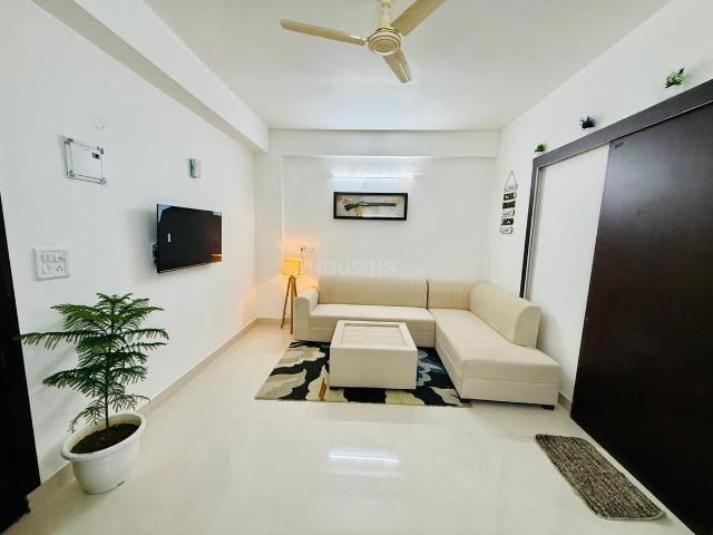 1 BHK Apartment in Sector 52 for rent Gurgaon. The reference number is 20570601