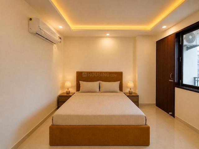1 BHK Apartment in Sector 52 for rent Gurgaon. The reference number is 20671875