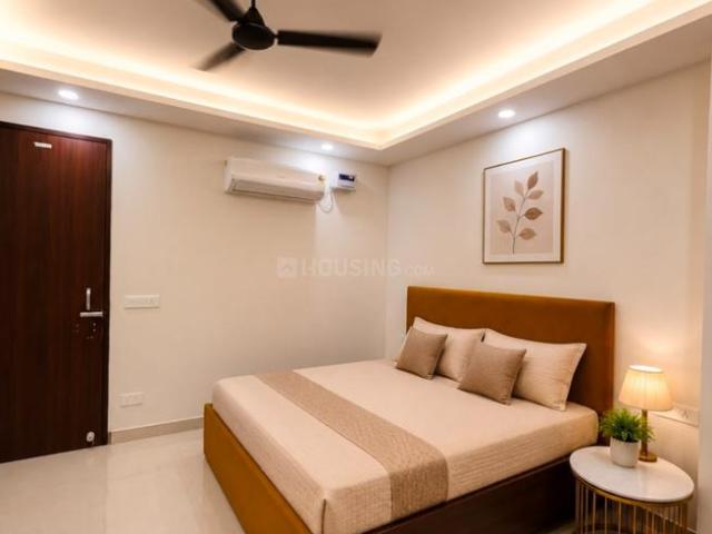 1 BHK Apartment in Sector 52 for rent Gurgaon. The reference number is 20708924