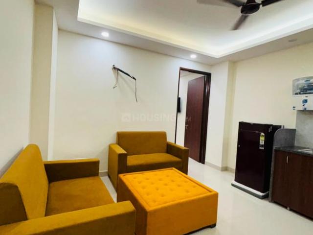 1 BHK Apartment in Sector 52 for rent Gurgaon. The reference number is 20870471