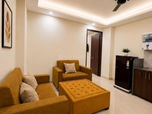 1 BHK Apartment in Sector 52 for rent Gurgaon. The reference number is 20899957