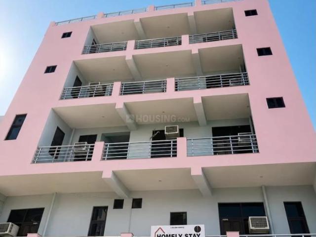 1 BHK Apartment in Sector 52 for rent Gurgaon. The reference number is 21161962