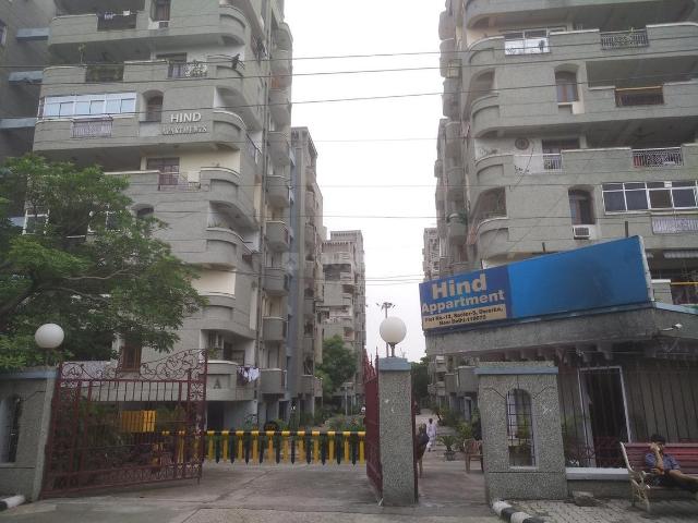1 BHK Apartment in Sector 5 Dwarka for resale New Delhi. The reference number is 20507138