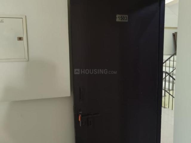 1 BHK Apartment in Sector 5 for rent Sohna. The reference number is 21347763