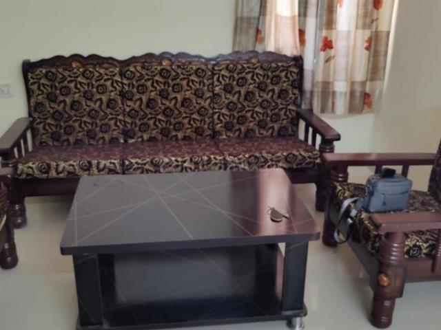 1 BHK Apartment in Sector 61 for rent Sonipat. The reference number is 21085510