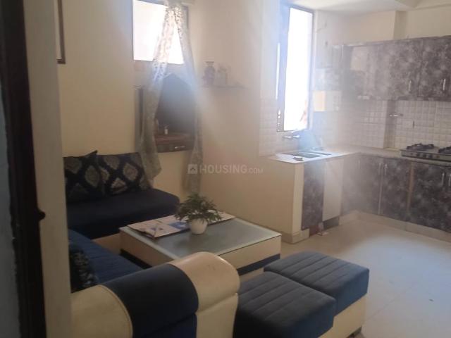 1 BHK Apartment in Sector 61 for rent Sonipat. The reference number is 21158350