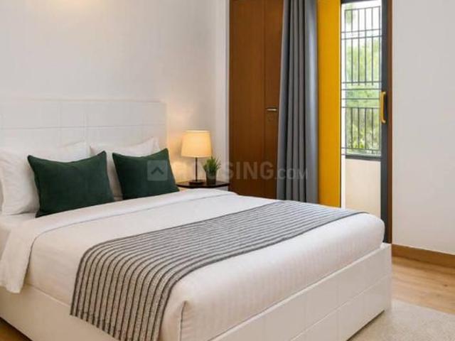 1 BHK Apartment in Sector 62 for rent Noida. The reference number is 19105559