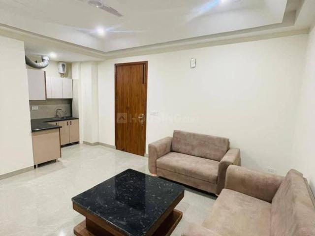 1 BHK Apartment in Sector 62 for rent Noida. The reference number is 20885557