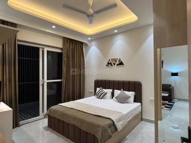 1 BHK Apartment in Sector 62 for rent Noida. The reference number is 20886307