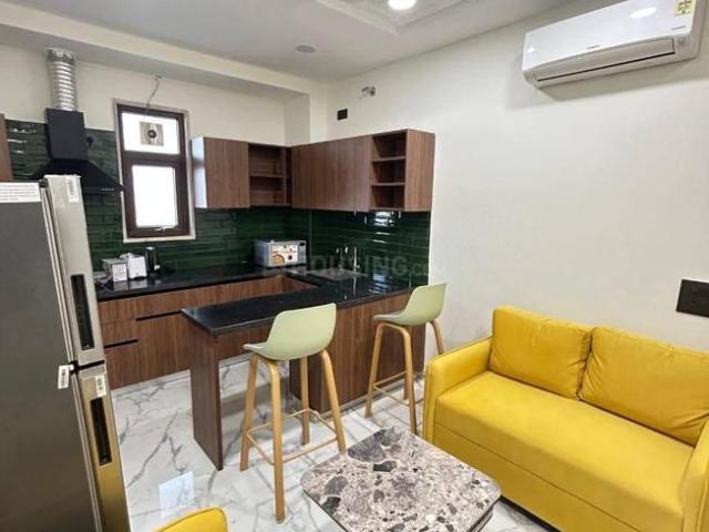 1 BHK Apartment in Sector 62 for rent Noida. The reference number is 20916193