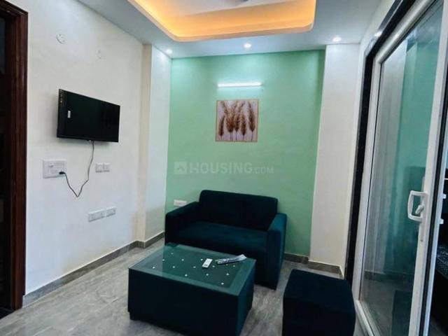 1 BHK Apartment in Sector 62 for rent Noida. The reference number is 20920357