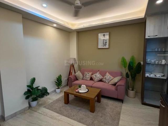 1 BHK Apartment in Sector 62 for rent Noida. The reference number is 20989619