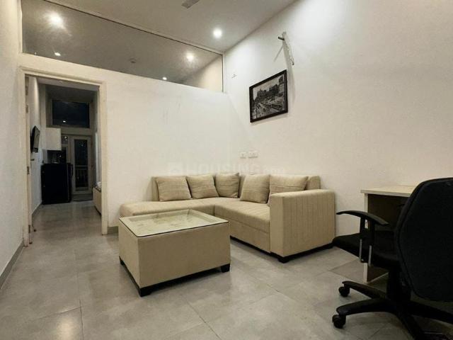 1 BHK Apartment in Sector 62 for rent Noida. The reference number is 21097936