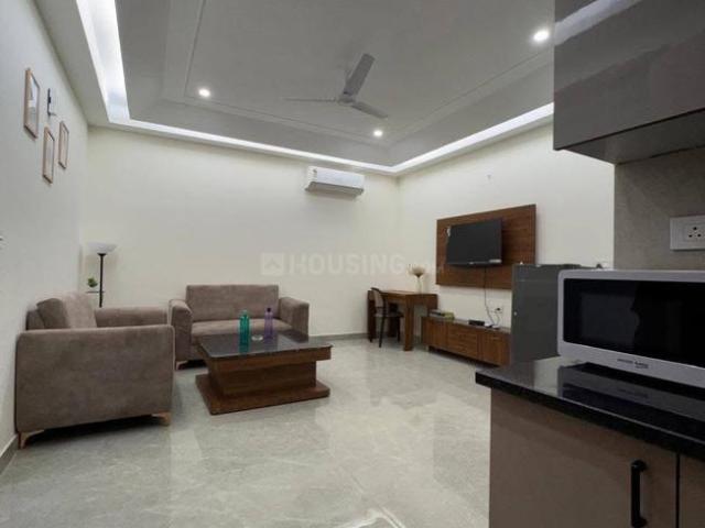 1 BHK Apartment in Sector 62 for rent Noida. The reference number is 21203299