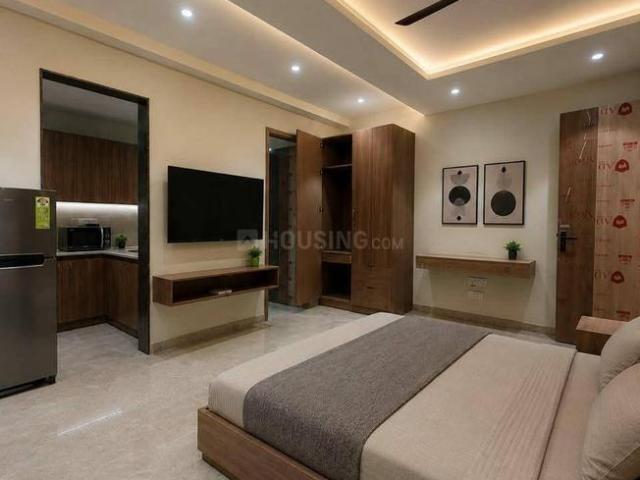 1 BHK Apartment in Sector 62 for rent Noida. The reference number is 21309911
