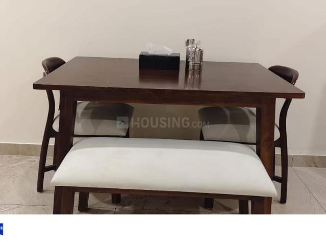 1 BHK Apartment in Sector 62 for rent Noida. The reference number is 21390441