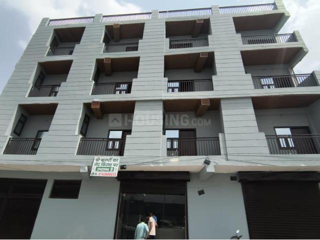 1 BHK Apartment in Nai Basti Dundahera for rent Ghaziabad. The reference number is 20451096