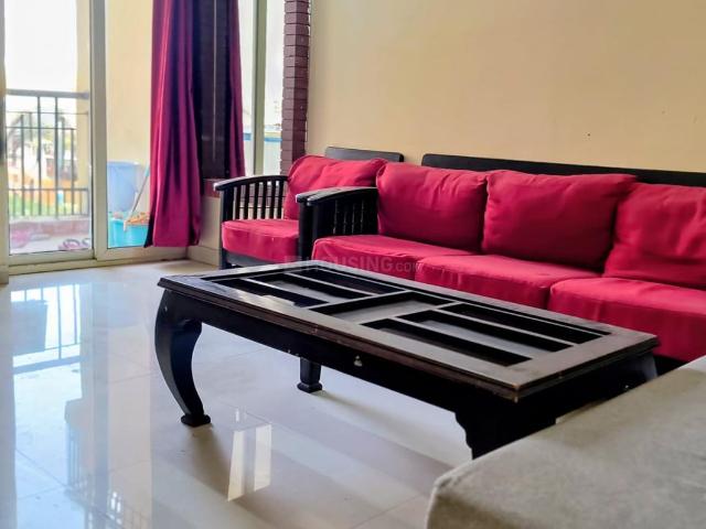 1 BHK Apartment in Sector 75 for rent Noida. The reference number is 20988222