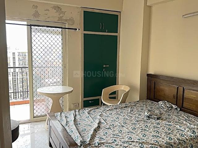 1 BHK Apartment in Sector 75 for resale Noida. The reference number is 18456613